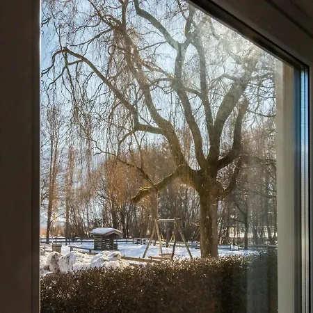In Zell Am Near 아파트 젤암제