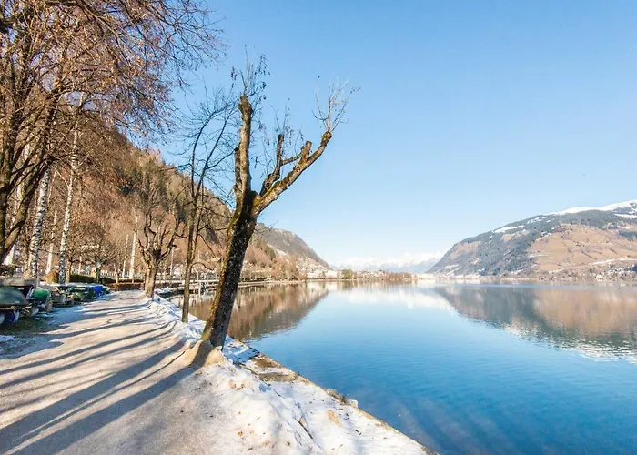 Appartement In Zell Am Near *