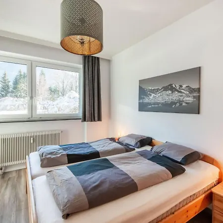 In Zell Am Near Apartman